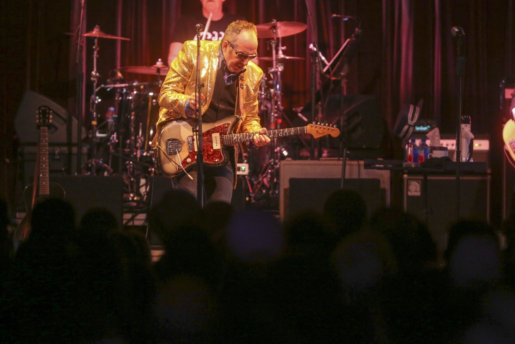 Elvis Costello